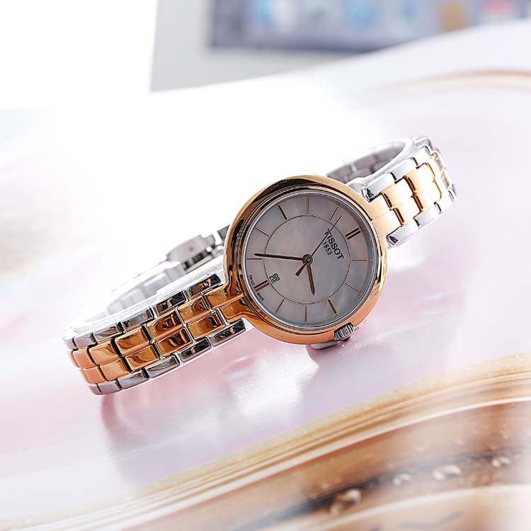Часы Tissot Flamingo - изображение 4