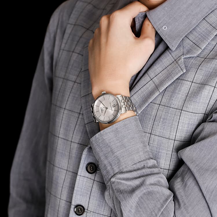 Часы Tissot Carson - изображение 6