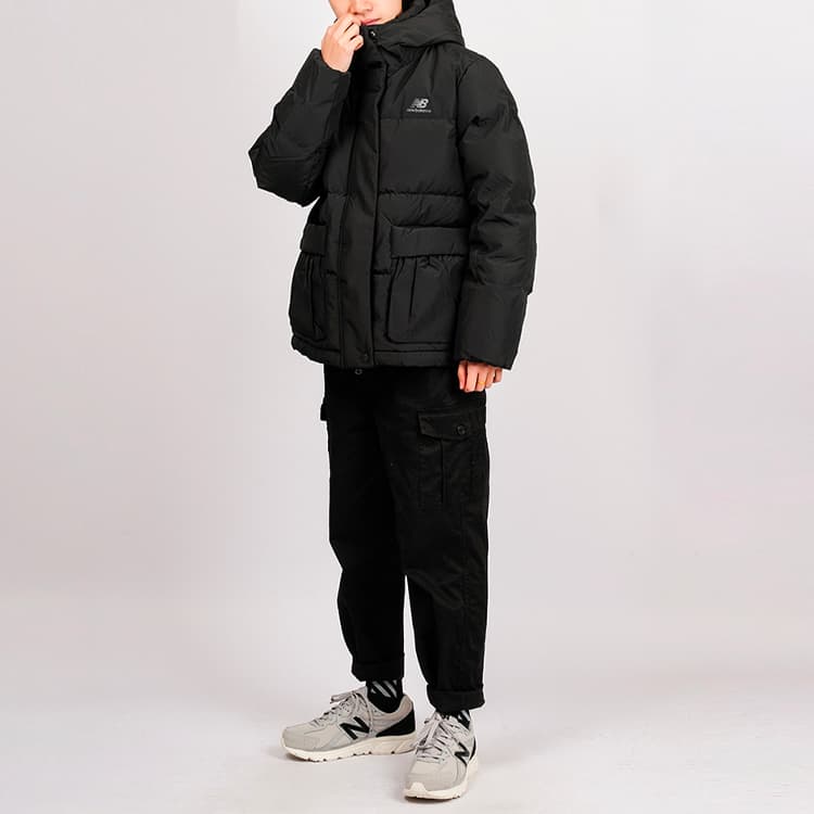 Пуховик New Balance - изображение 4