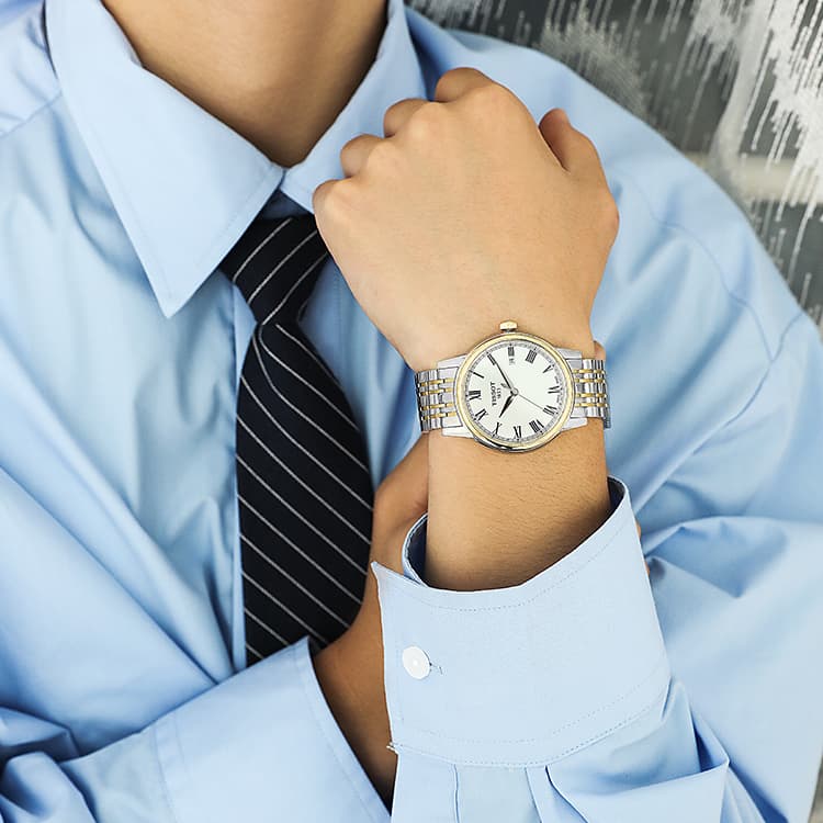 Часы Tissot Carson - изображение 7