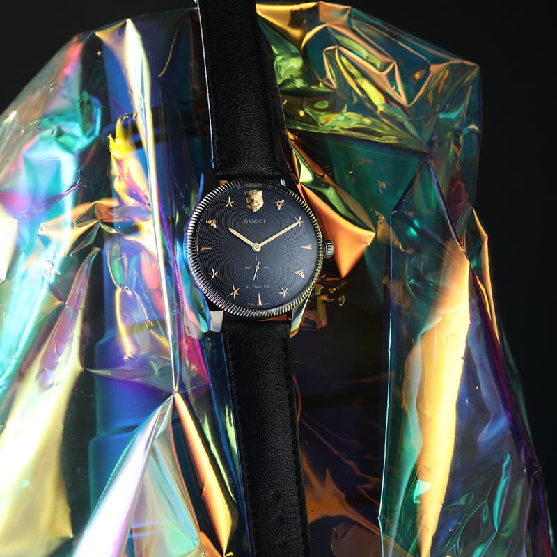 Механические часы GUCCI G-Timeless YA126347 - изображение 7