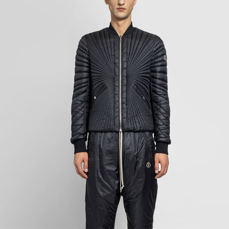 Куртка Rick Owens x Moncler - изображение 2