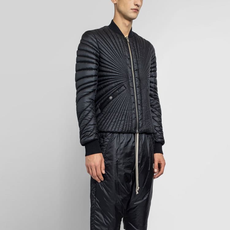 Куртка Rick Owens x Moncler - изображение 4