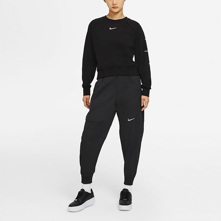 Штаны Nike Sportswear Swoosh Joggers - изображение 5
