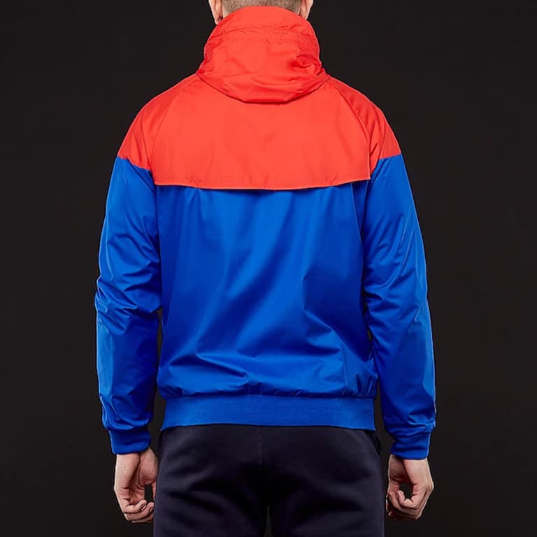 Куртка Nike x Paris Saint-Germain Windrunner Jacket - изображение 5