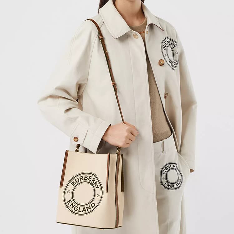 Сумка Burberry Peggy - изображение 6