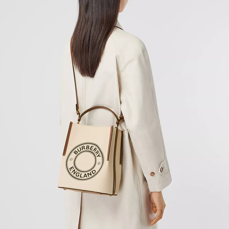 Сумка Burberry Peggy - изображение 5
