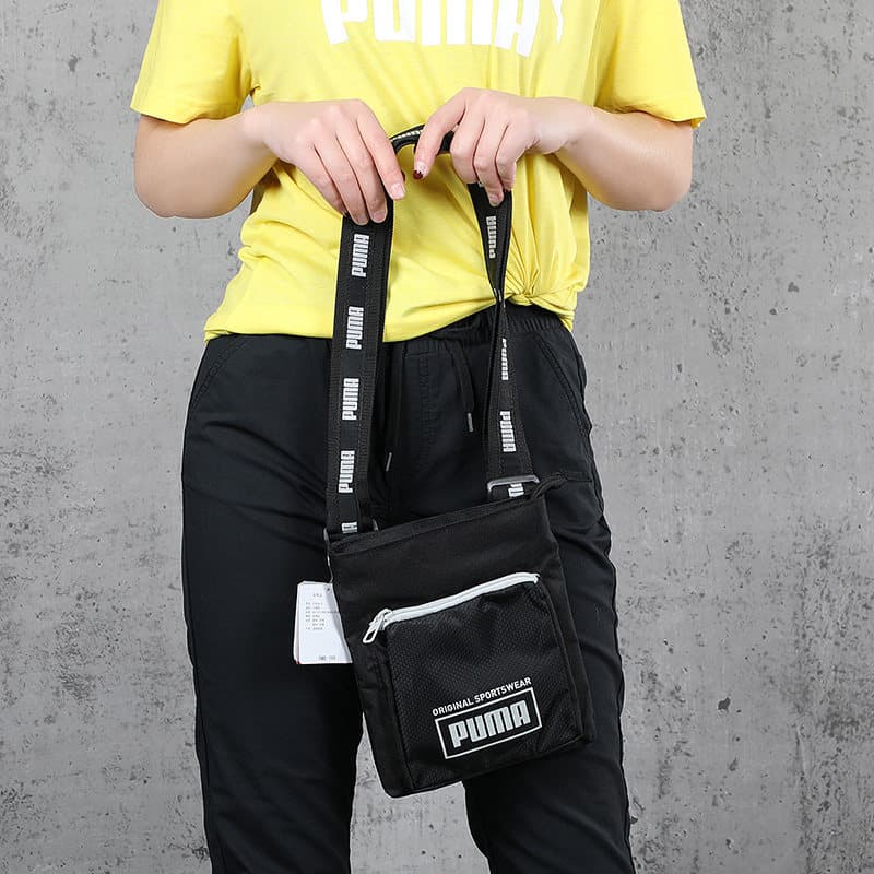 Сумка через плечо PUMA - изображение 5
