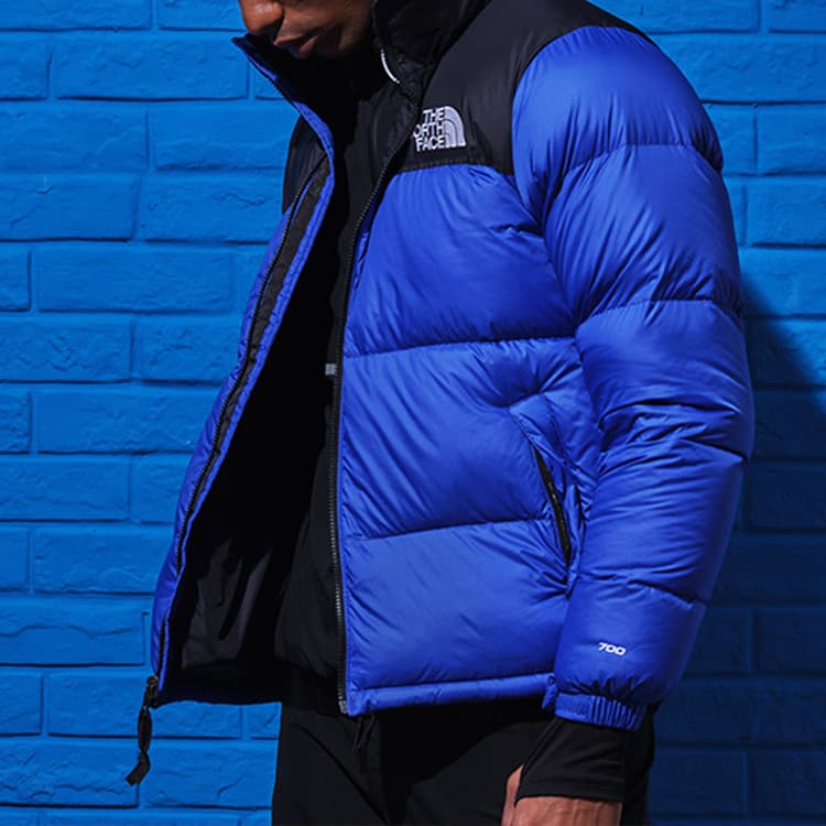 Зимняя куртка The North Face 1996 Nuptse - изображение 2