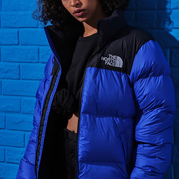 Зимняя куртка The North Face 1996 Nuptse - изображение 3