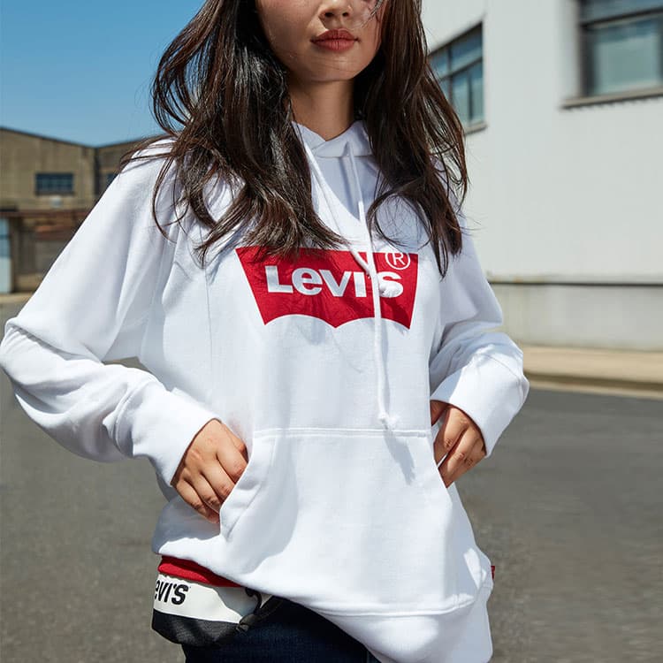 Худи levis Logo - изображение 4