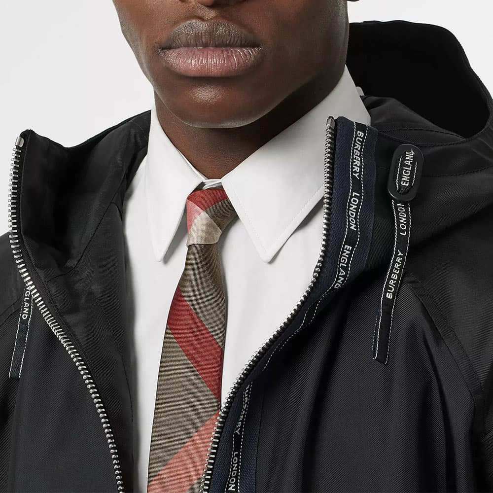 Галстук Burberry - изображение 5