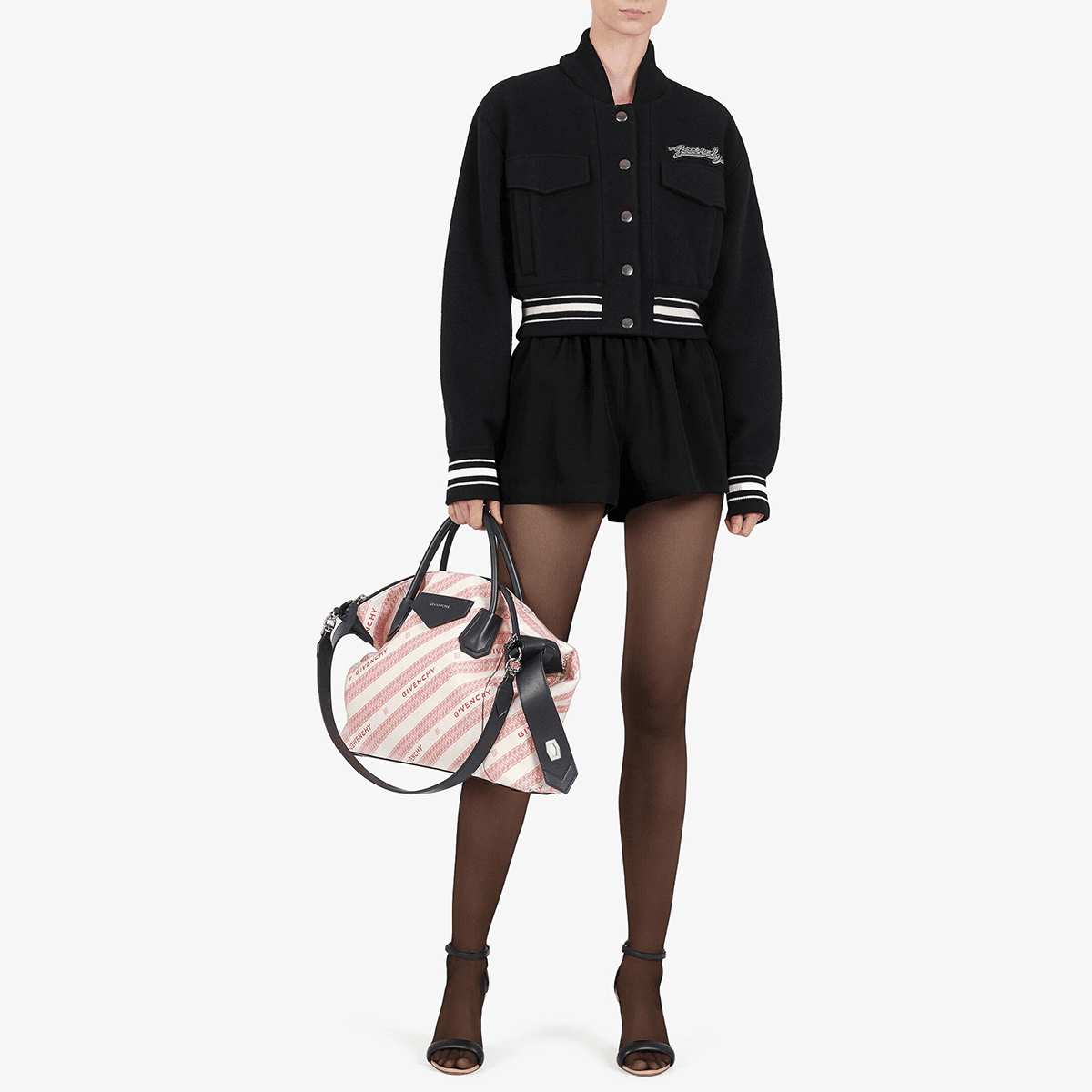 Сумка Givenchy Antigona Soft - изображение 5