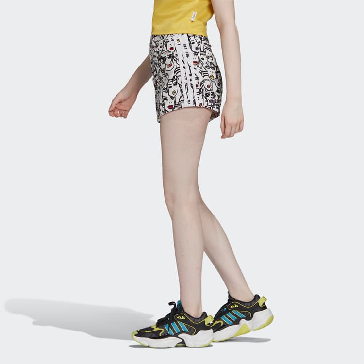 Шорты adidas originals x FIORUCCI - изображение 6
