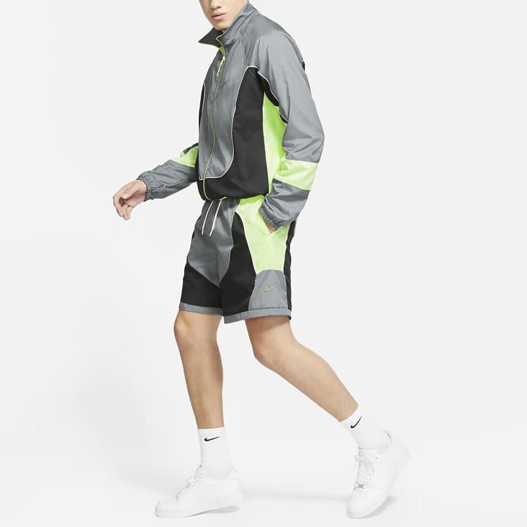 Тренировочные штаны Nike Throwback Shorts - изображение 3