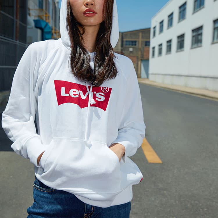 Худи levis Logo - изображение 3