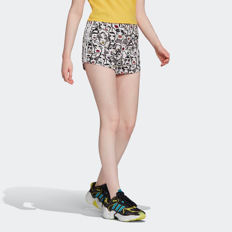 Шорты adidas originals x FIORUCCI - изображение 5