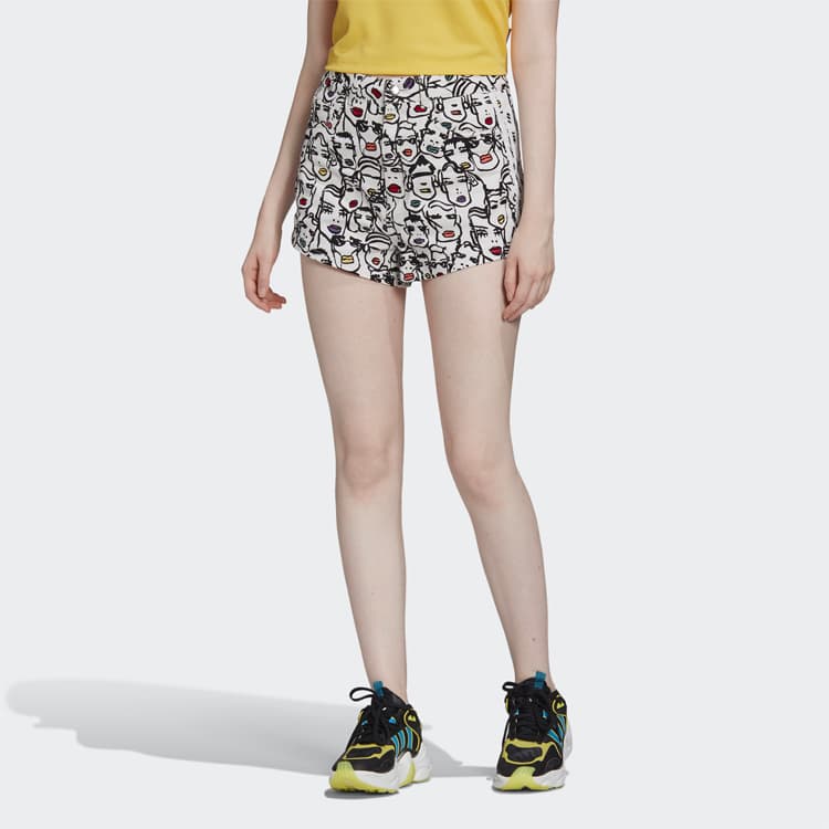 Шорты adidas originals x FIORUCCI - изображение 3