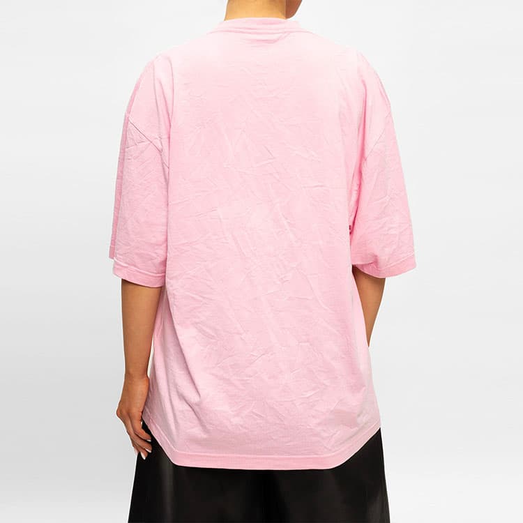 Футболка Balenciaga LogoT - изображение 5