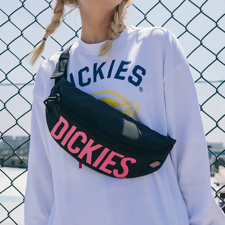 Нагрудная сумка Dickies Sakura Pink Waist Bag - изображение 5