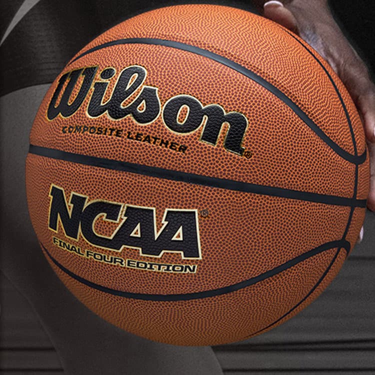 Мяч Wilson NCAA 7 PU - изображение 8