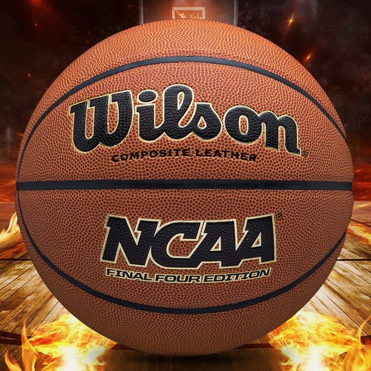 Мяч Wilson NCAA 7 PU - изображение 6