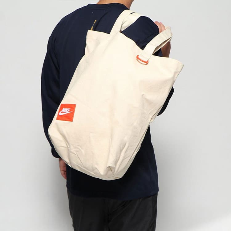 Мини-сумка Nike Heritage Logo Tote - изображение 5