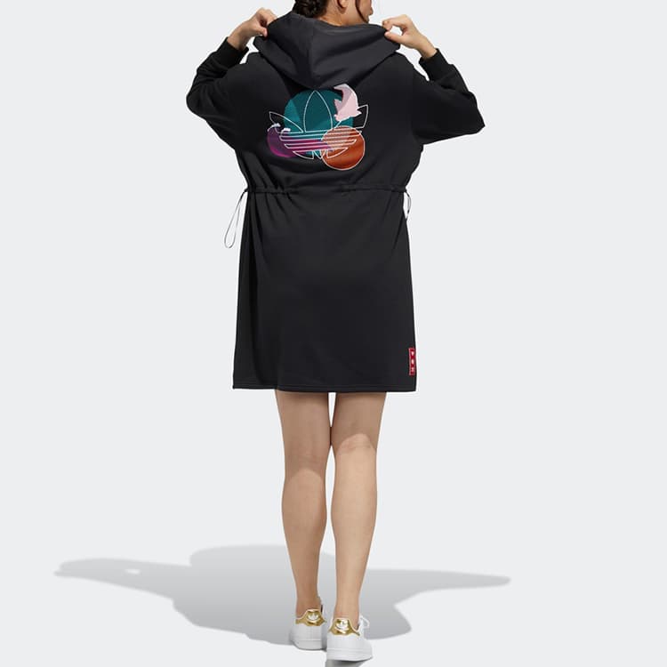 Платье adidas originals CNY Dress - изображение 4