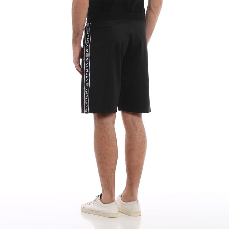 Шорты Givenchy logo - изображение 3