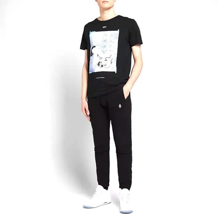 Штаны Marcelo Burlon - изображение 4