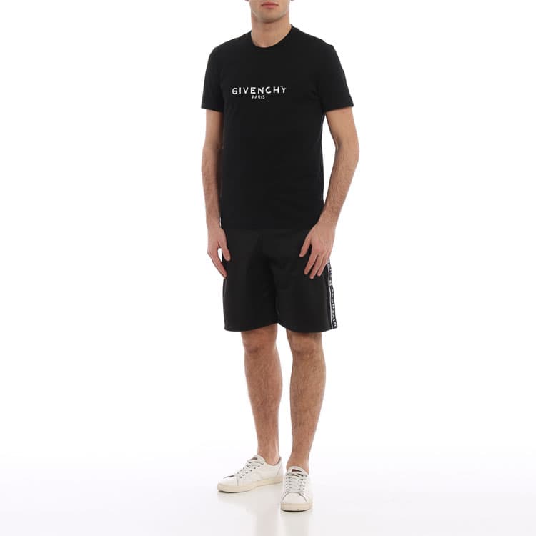 Шорты Givenchy logo - изображение 4