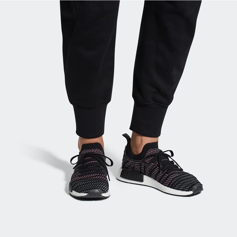 Кроссовки adidas NMD_R1 Stlt - изображение 7