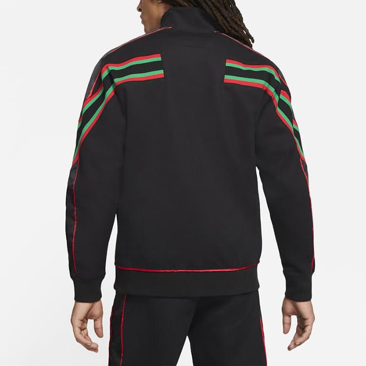 Куртка Jordan x FACETASM Striped Jacket - изображение 4