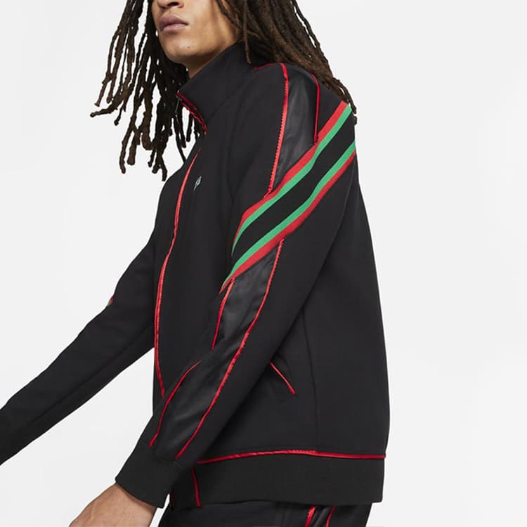 Куртка Jordan x FACETASM Striped Jacket - изображение 5