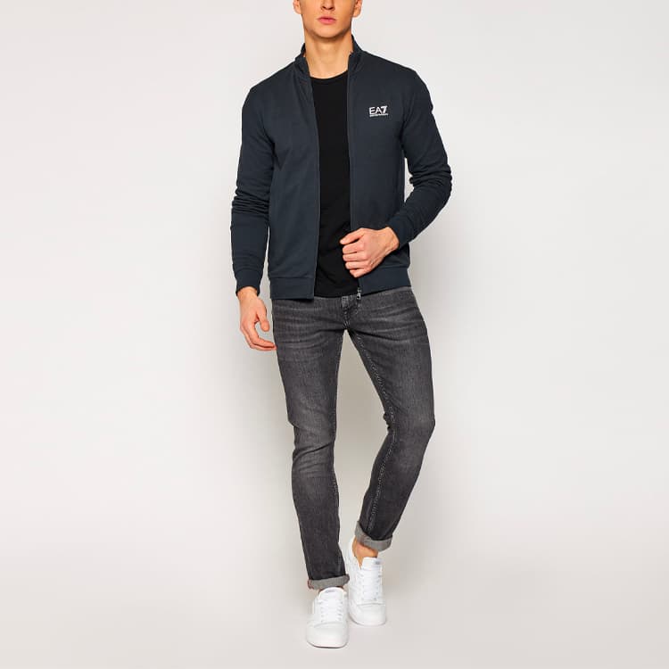 Куртка EMPORIO ARMANI Logo - изображение 3