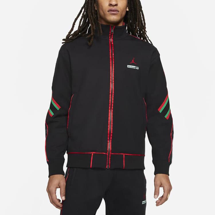 Куртка Jordan x FACETASM Striped Jacket - изображение 3