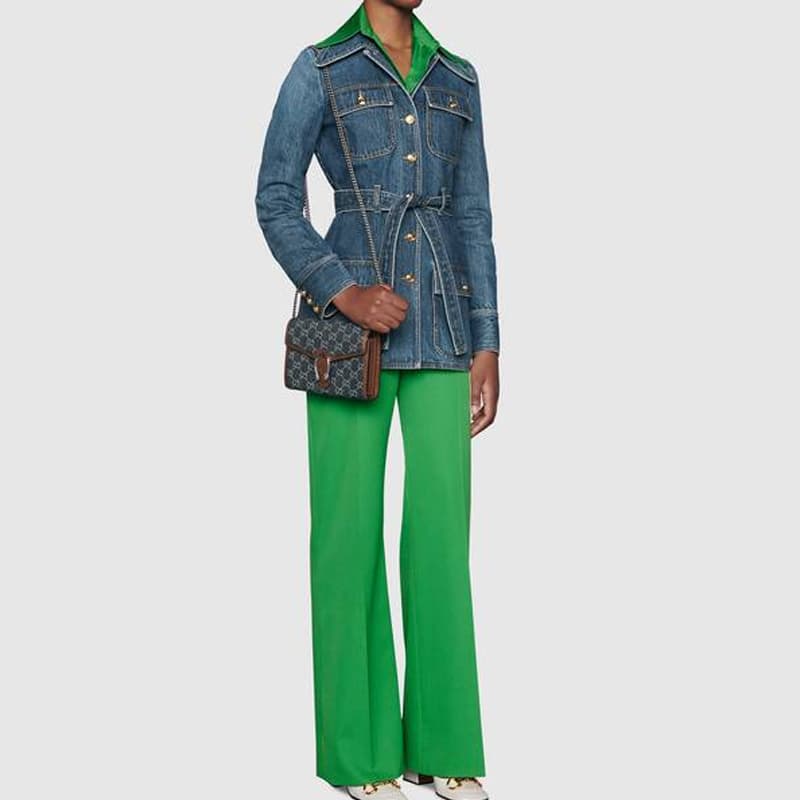 Мини-сумка Gucci Dionysus - изображение 9