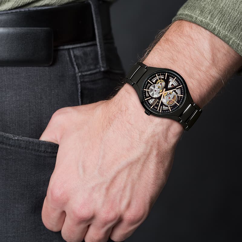 Часы Rado True R27100162 - изображение 4