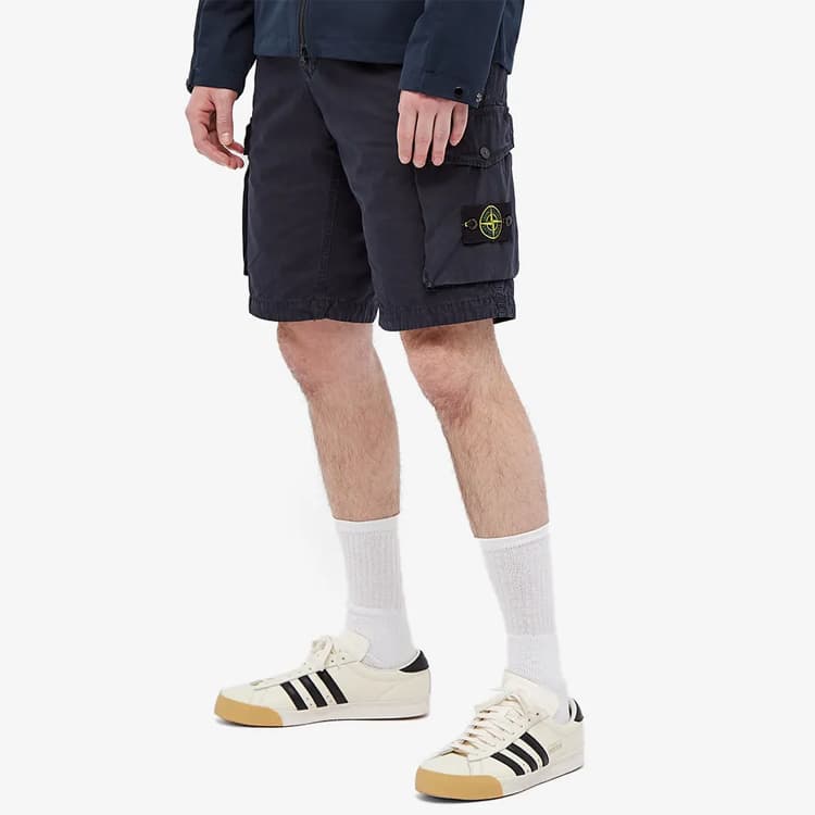 Шорты STONE ISLAND SS21 STONE ISLAND - изображение 3