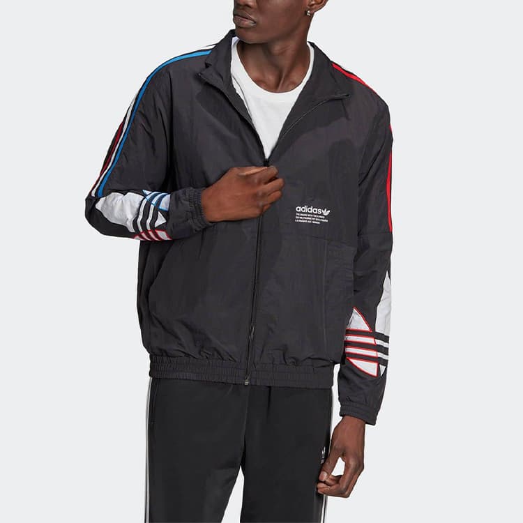 Куртка adidas Tricol Tt - изображение 3
