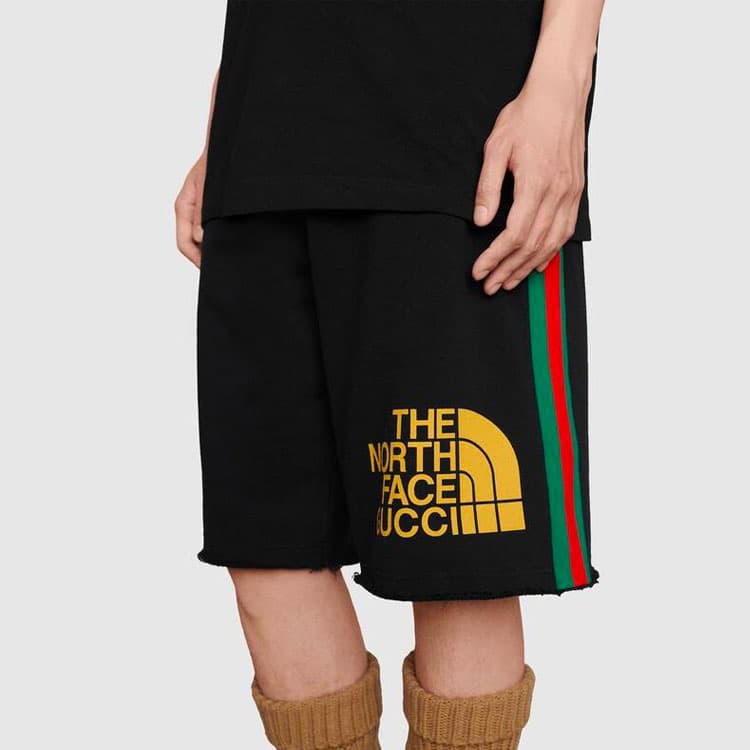 Шорты Gucci x The North Face - изображение 6