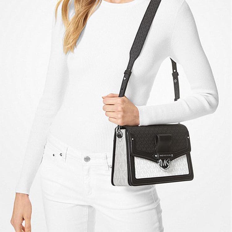 Сумка через плечо Michael Kors Jessie - изображение 5
