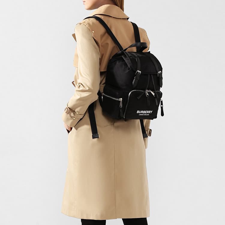 Рюкзак Burberry Backpack - изображение 13