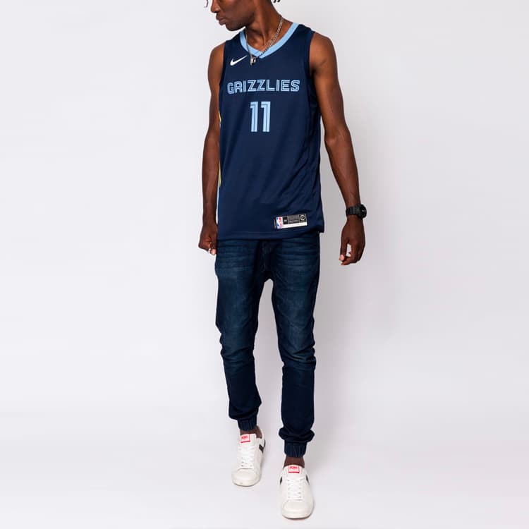 Баскетбольная майка Nike NBA SW 11 - изображение 3