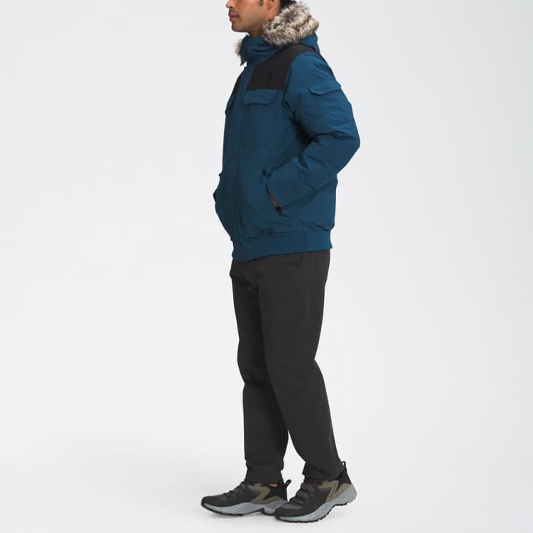 Зимняя куртка The North Face - изображение 4