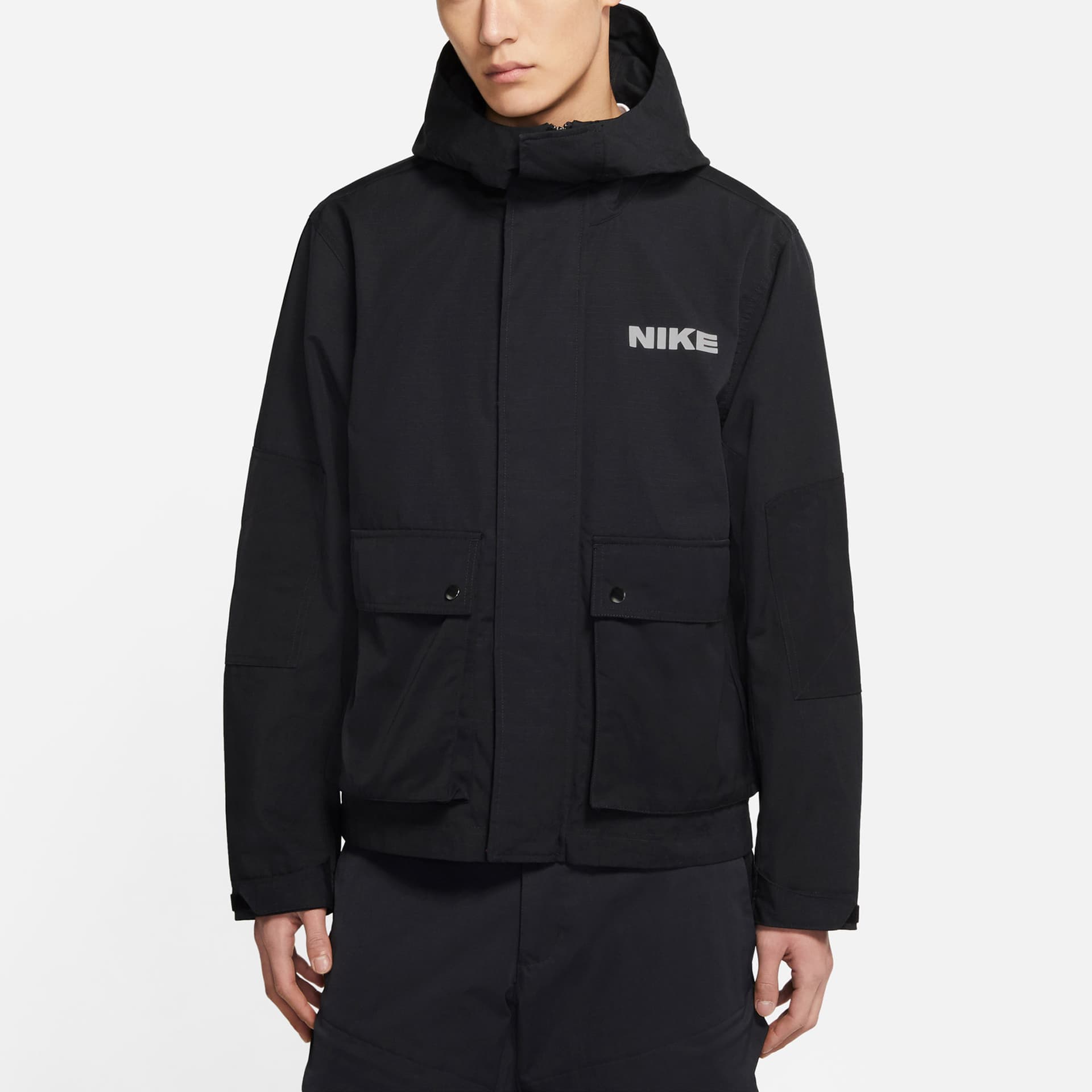 Куртка Nike City Made Jacket Black - изображение 3