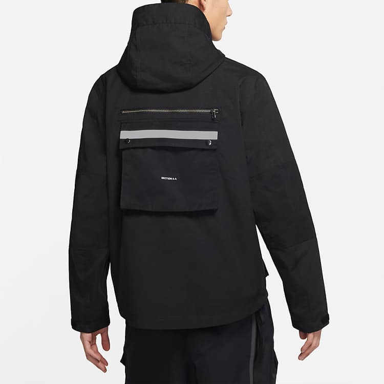 Куртка Nike City Made Jacket Black - изображение 5