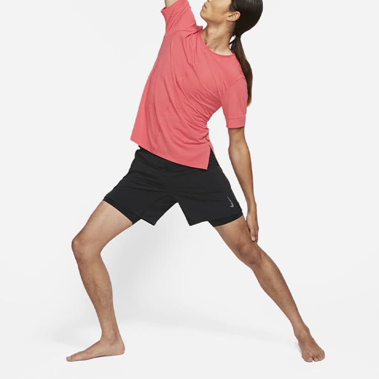Шорты Nike Yoga 2-in-1 Shorts - изображение 4