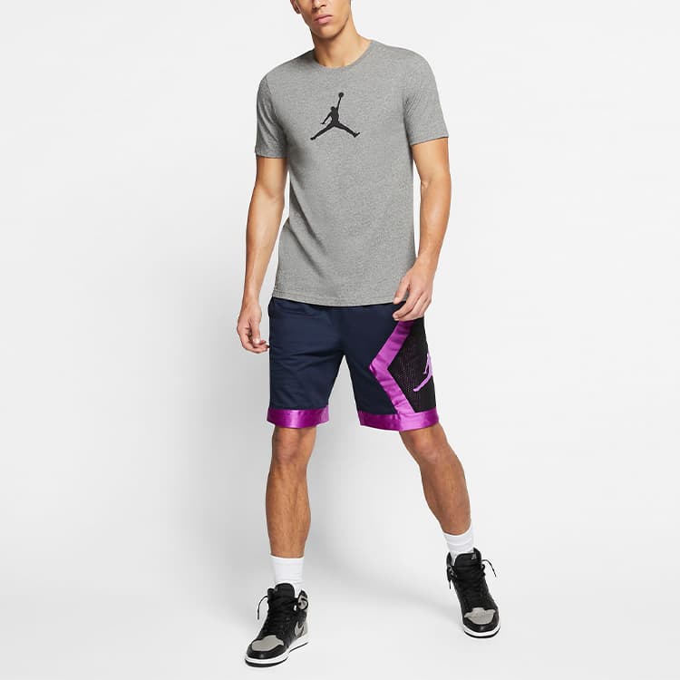Баскетбольные шорты Jordan Jumpman Diamond - изображение 4