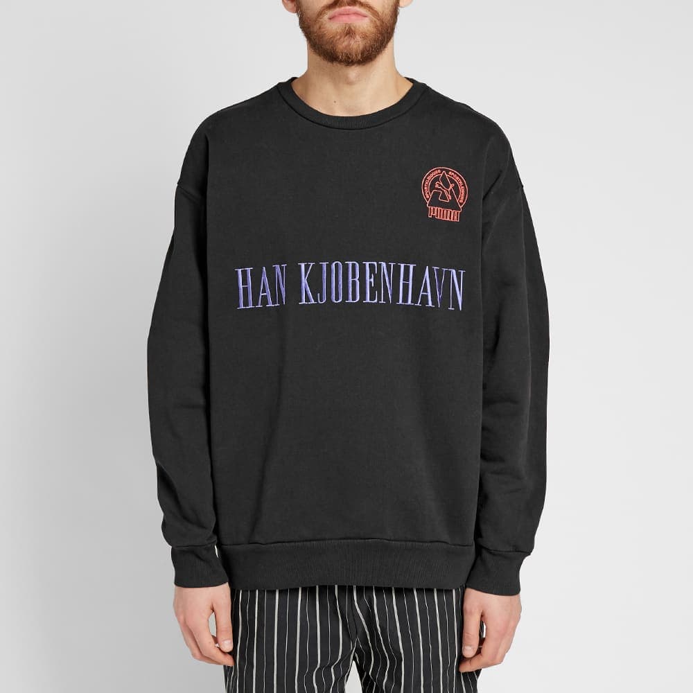 Худи Puma x HAN KJOBENHAVN - изображение 2